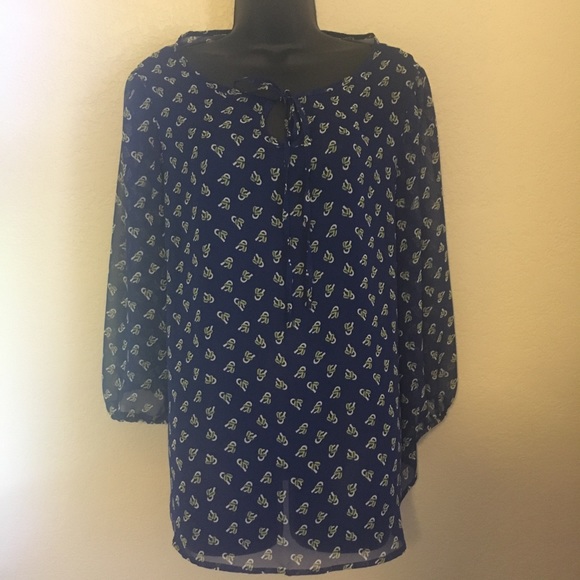 Pleione Tops - Pleione Blouse